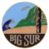 BIG SUR PIN CALIFORNIA COAST SCENE PIN